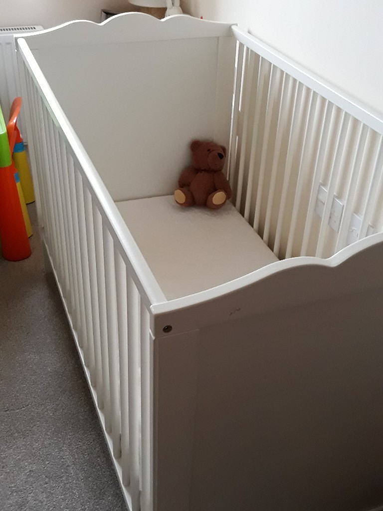 baby cots for sale on gumtree